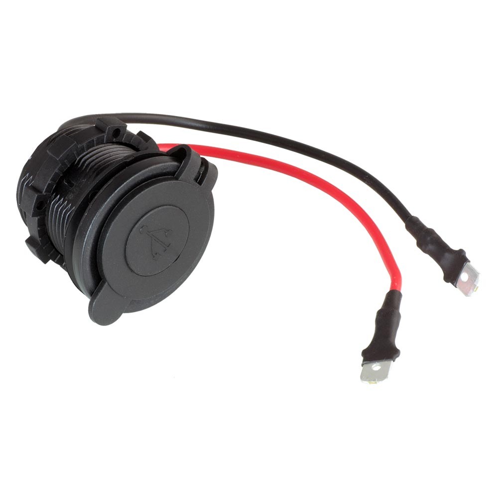 FOUR Connect 4-600153 waterproof USB socket 12/24V - 2