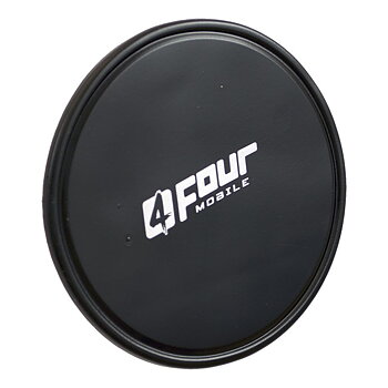 FOUR Mobile 4-400651 Round Anti-Slip-Pad