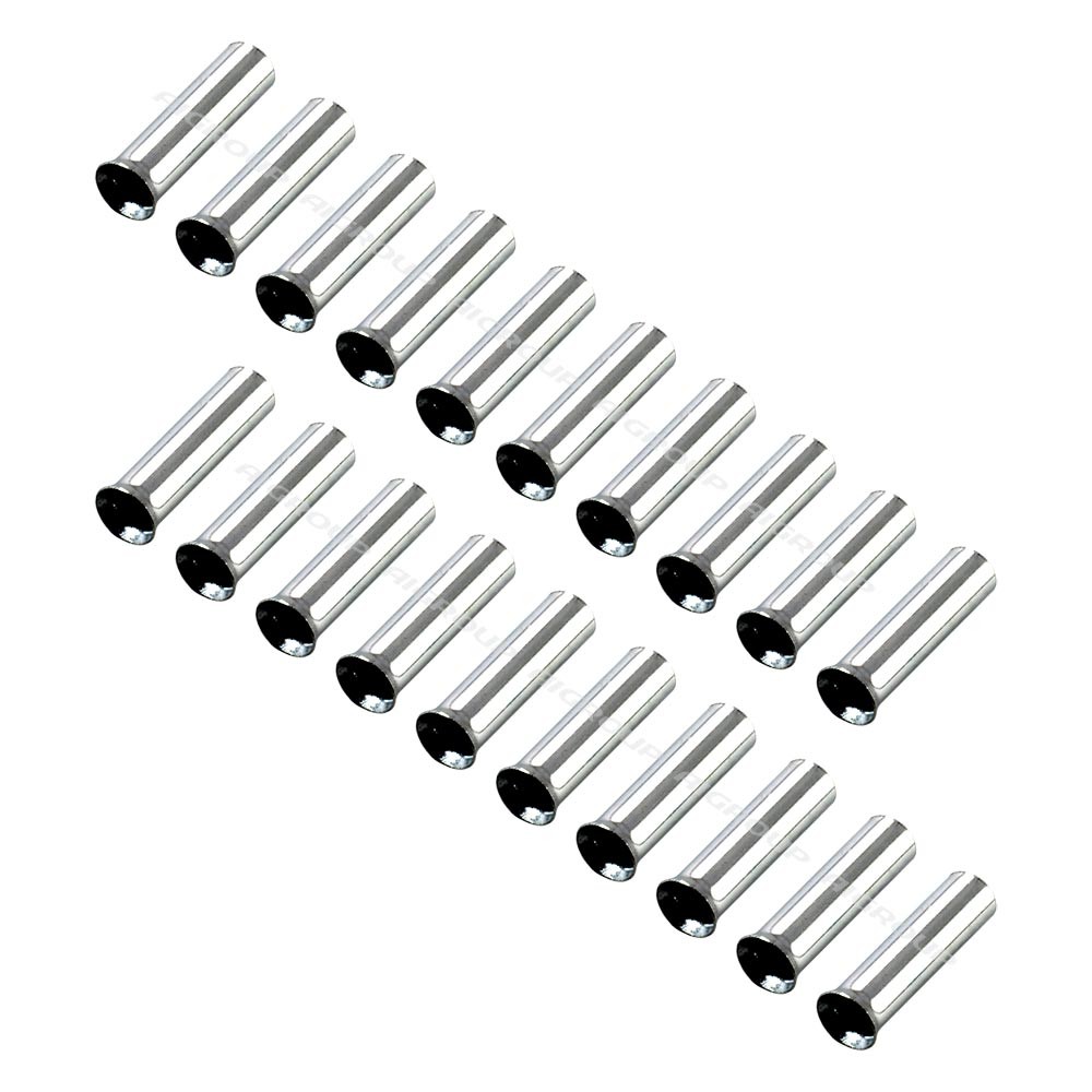 FOUR Connect 4-690723 wire end sleeve 4.0 mm2, 20 pcs