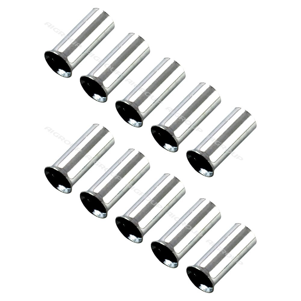 FOUR Connect 4-690715 wire end sleeve 10mm2, 10 pcs