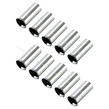 FOUR Connect 4-690715 wire end sleeve 10mm2, 10 pcs