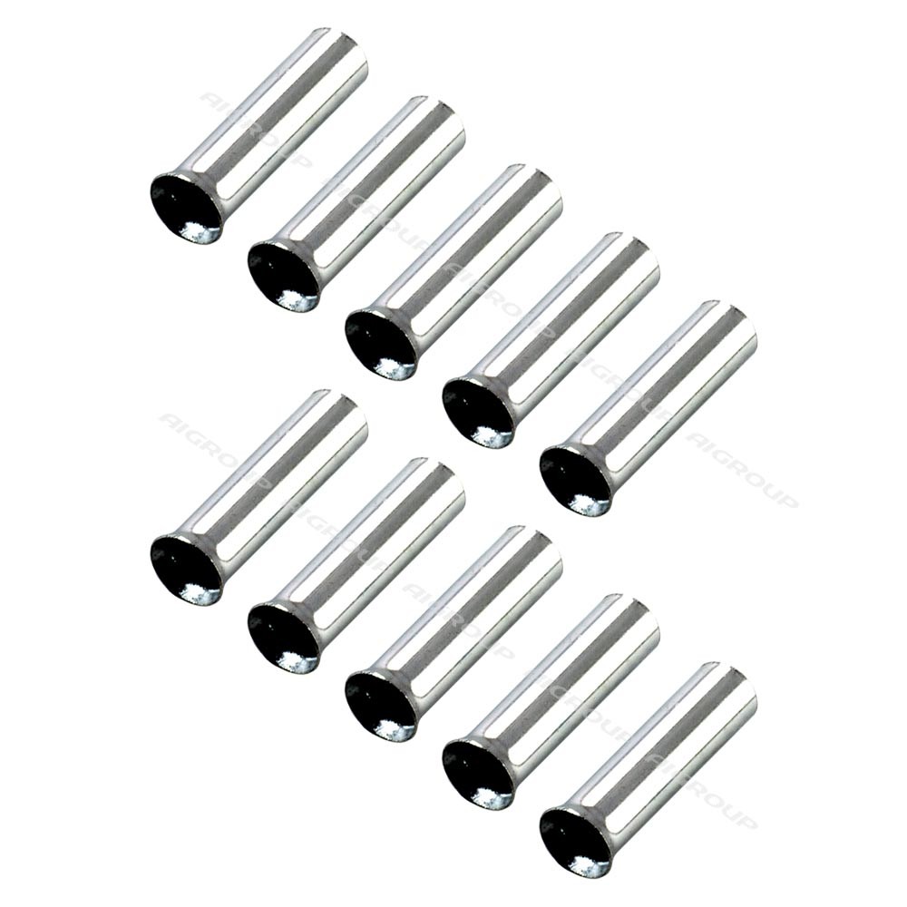FOUR Connect 4-690713 wire end sleeve 4.0mm2, 10 pcs