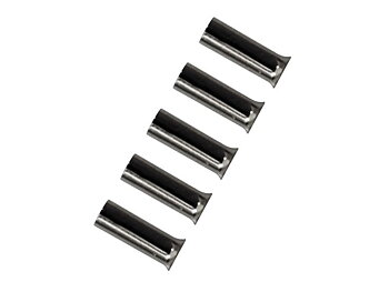 FOUR Connect 4-690712 wire end sleeve 2.5mm2, 10 pcs