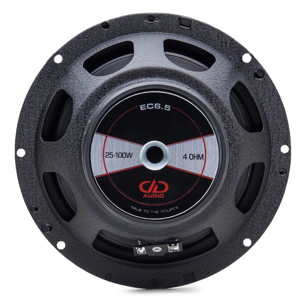 DD Audio EC 6.5 - 2