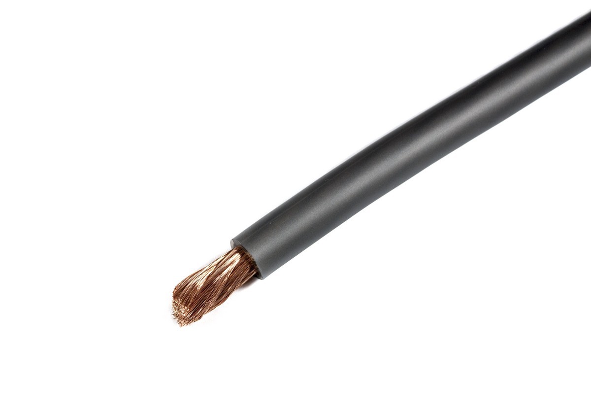 FOUR Connect 4-800218 STAGE2 50mm2 OFC power cable grey 20m - 2