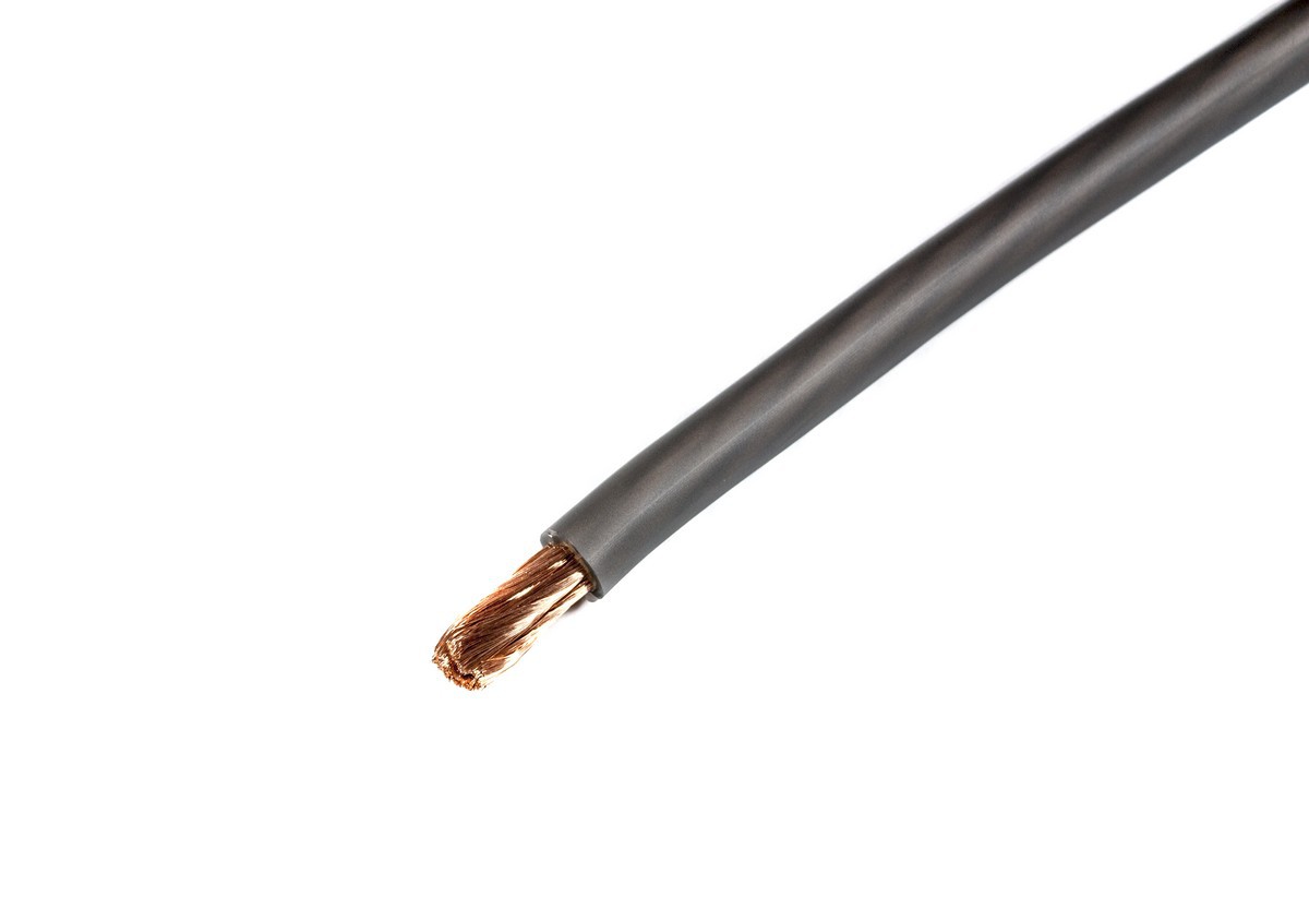 FOUR Connect 4-800216 STAGE2 35mm2 OFC power cable grey 30m - 2