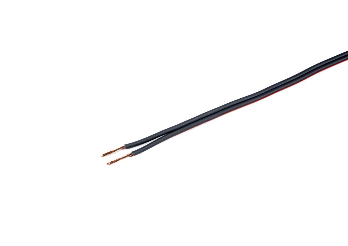 FOUR Connect 4-800230 STAGE2 OFC speaker cable 2x0.75mm2 minispool 15m - 2