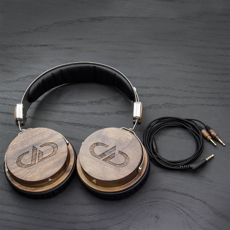 DD Audio DXB-04 Headphones - 2