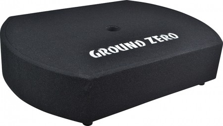 Ground Zero GZCS 10SUB ACT - 2