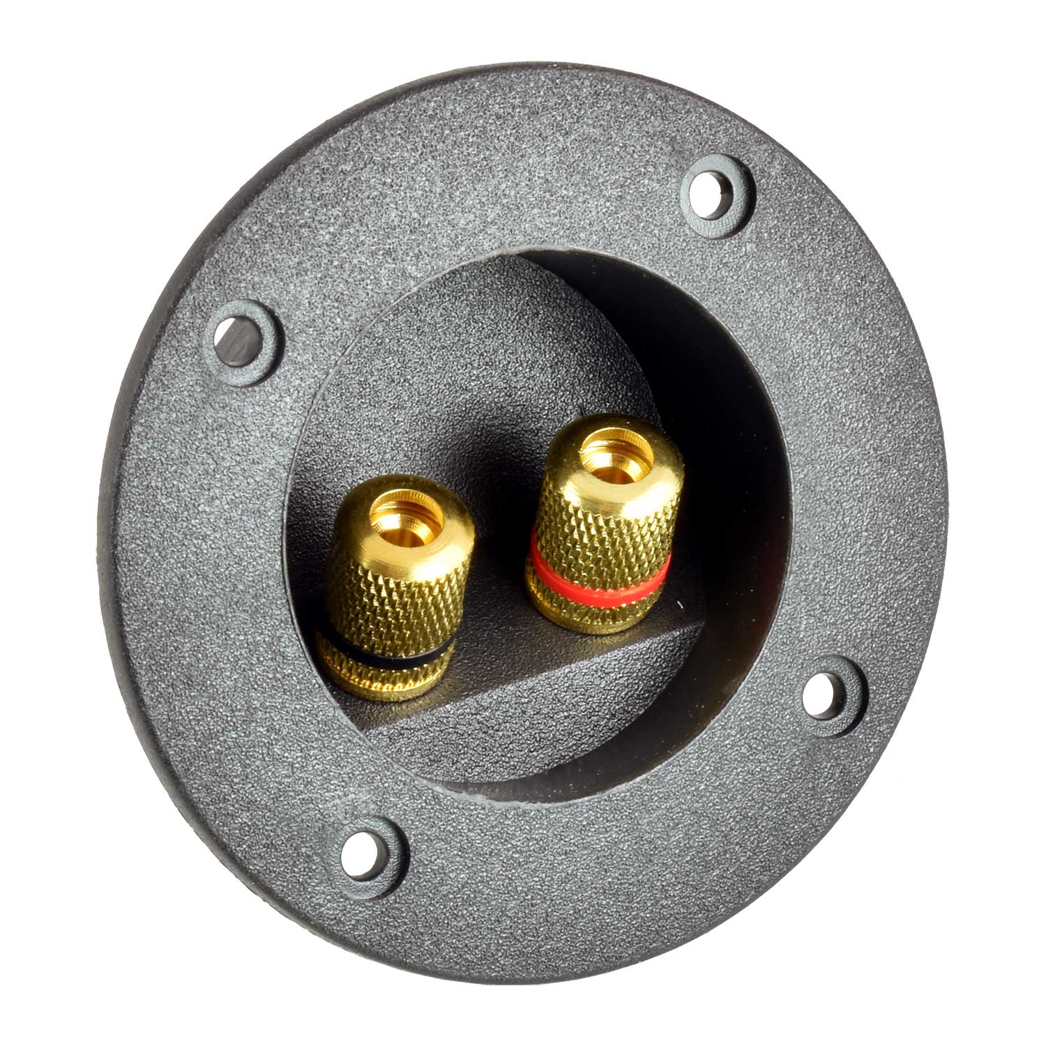 FOUR Connect 4-600813 2-pole speaker terminal
