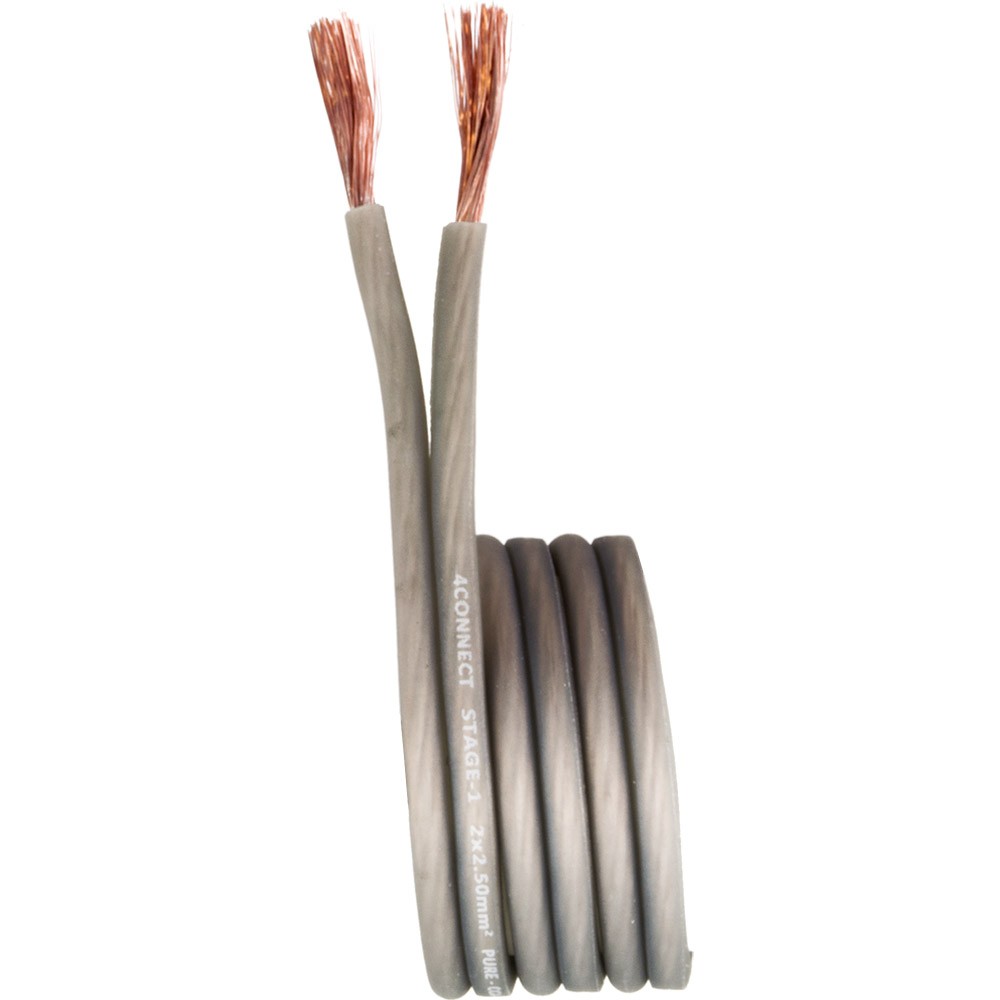 FOUR Connect 4-SC2.50 Speaker cable 2.5mmq OFCA 200m - 2