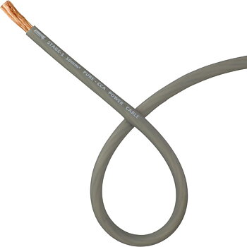 FOUR Connect 4-PC10N power cable 10mm2  grey 50m