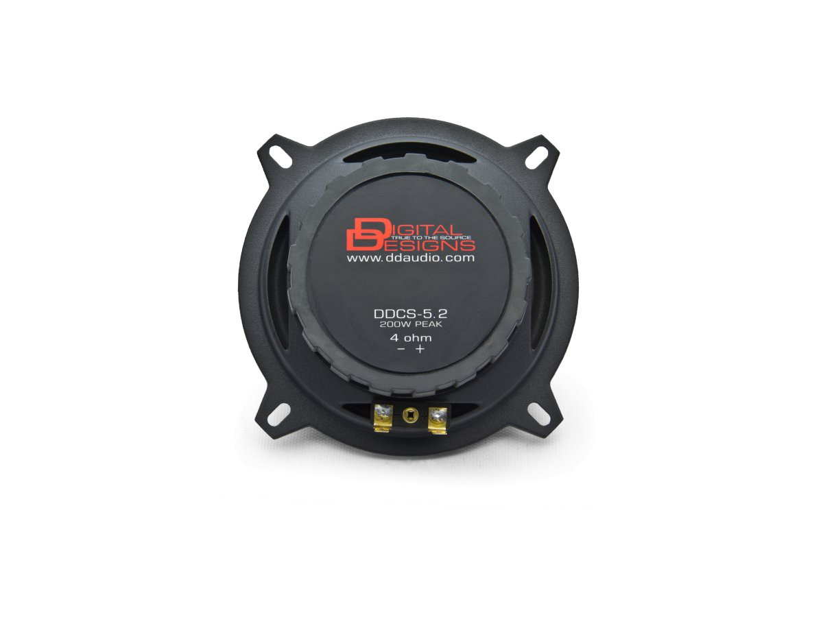 DD Audio CS 5.2 - 2