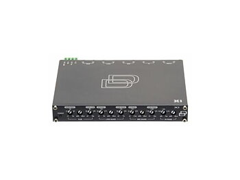 Digital Designs X1.1 - 4kanavainen Stereo elektroninen jakosuodin