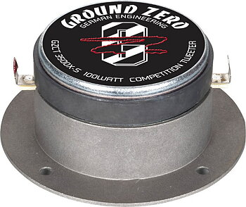 Ground Zero GZCT 3500X-S