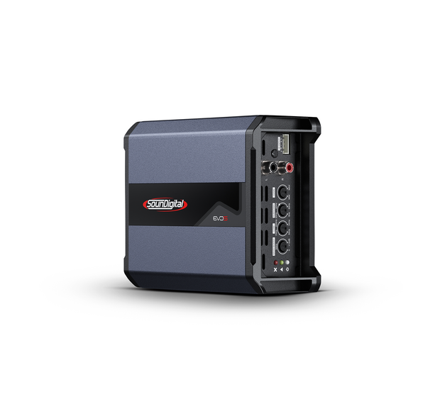 SounDigital 800.1 EVO 5 - 4 Ohm - 7