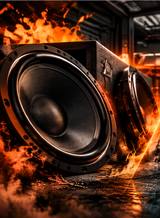 BAS & BASPAKET Allt för brutal bas SHOPPA BAS →