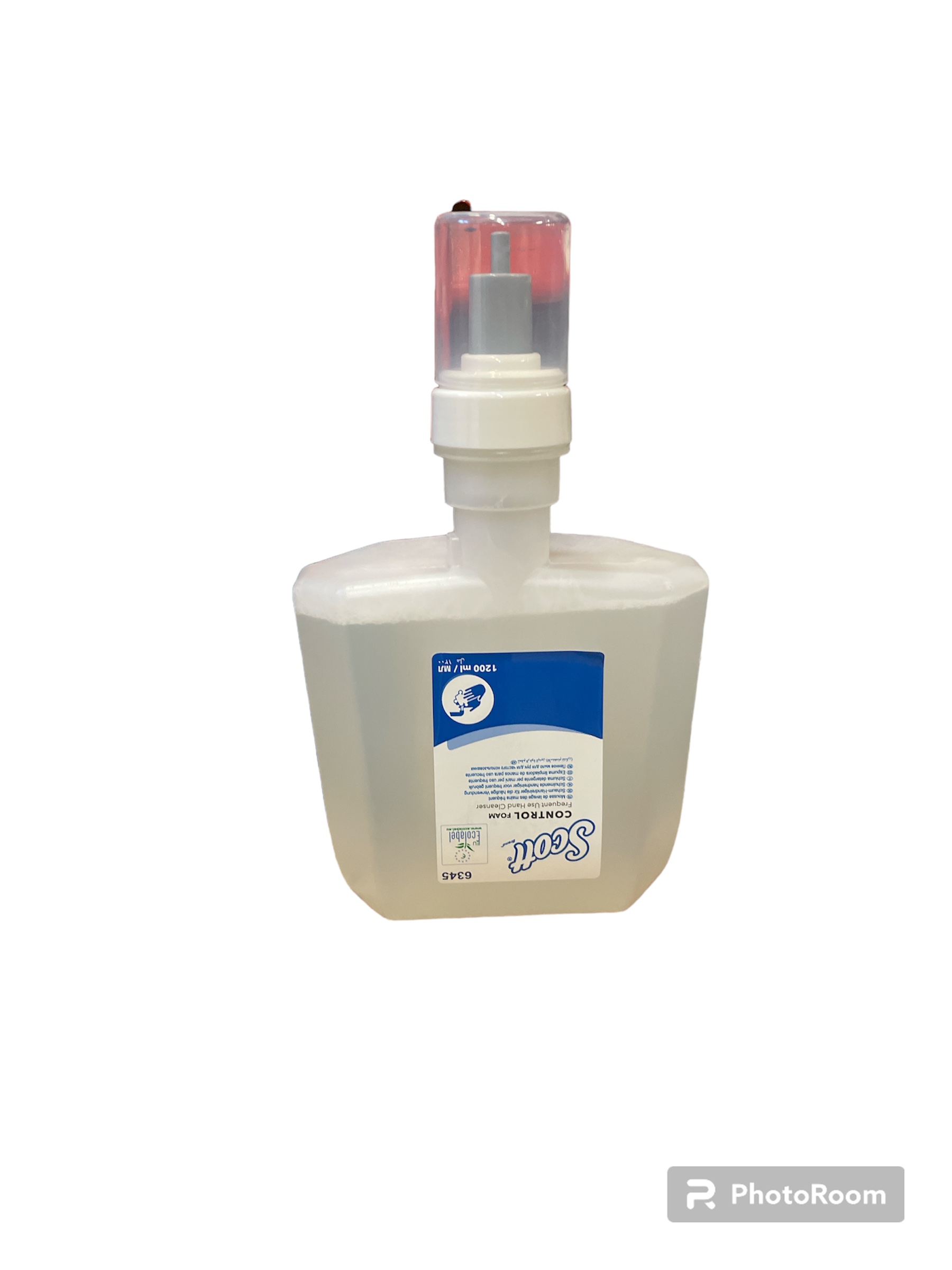 Skott Controll Skumtvål 4X1,2L