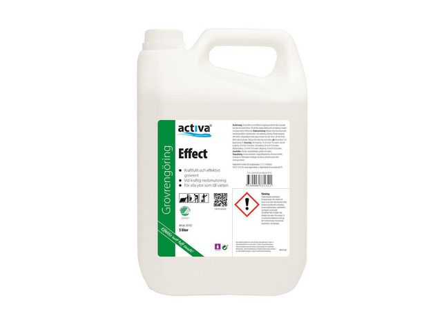 Activa Effekt 5L Grovrent