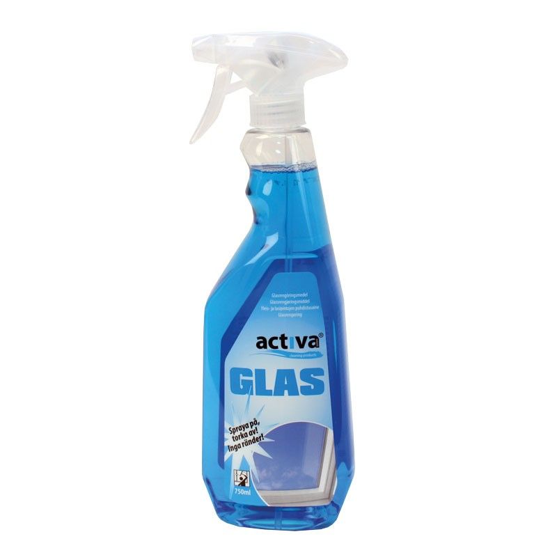 Mac Glas / Fönsterputs 750ml spray