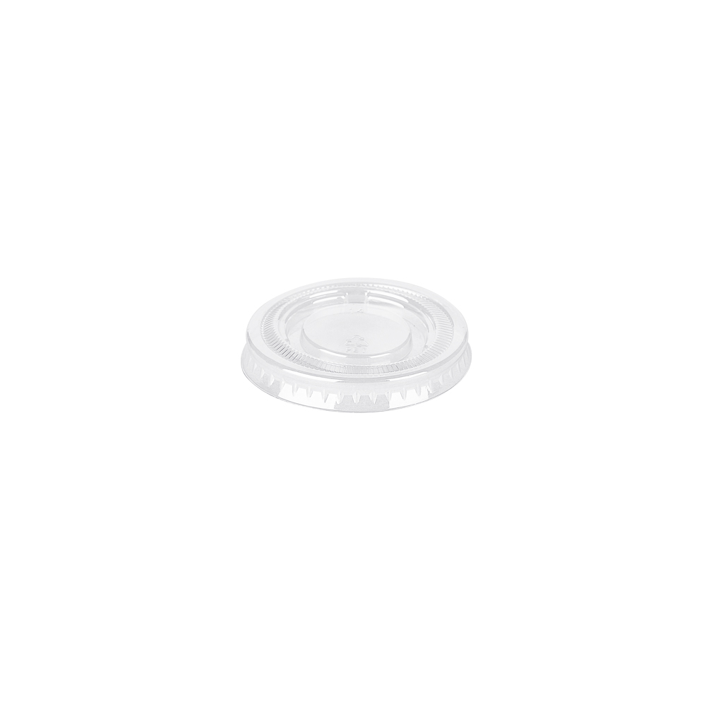 Lock till 30ml Plast bägare 5000st