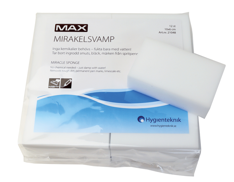 Max Mirakelsvamp