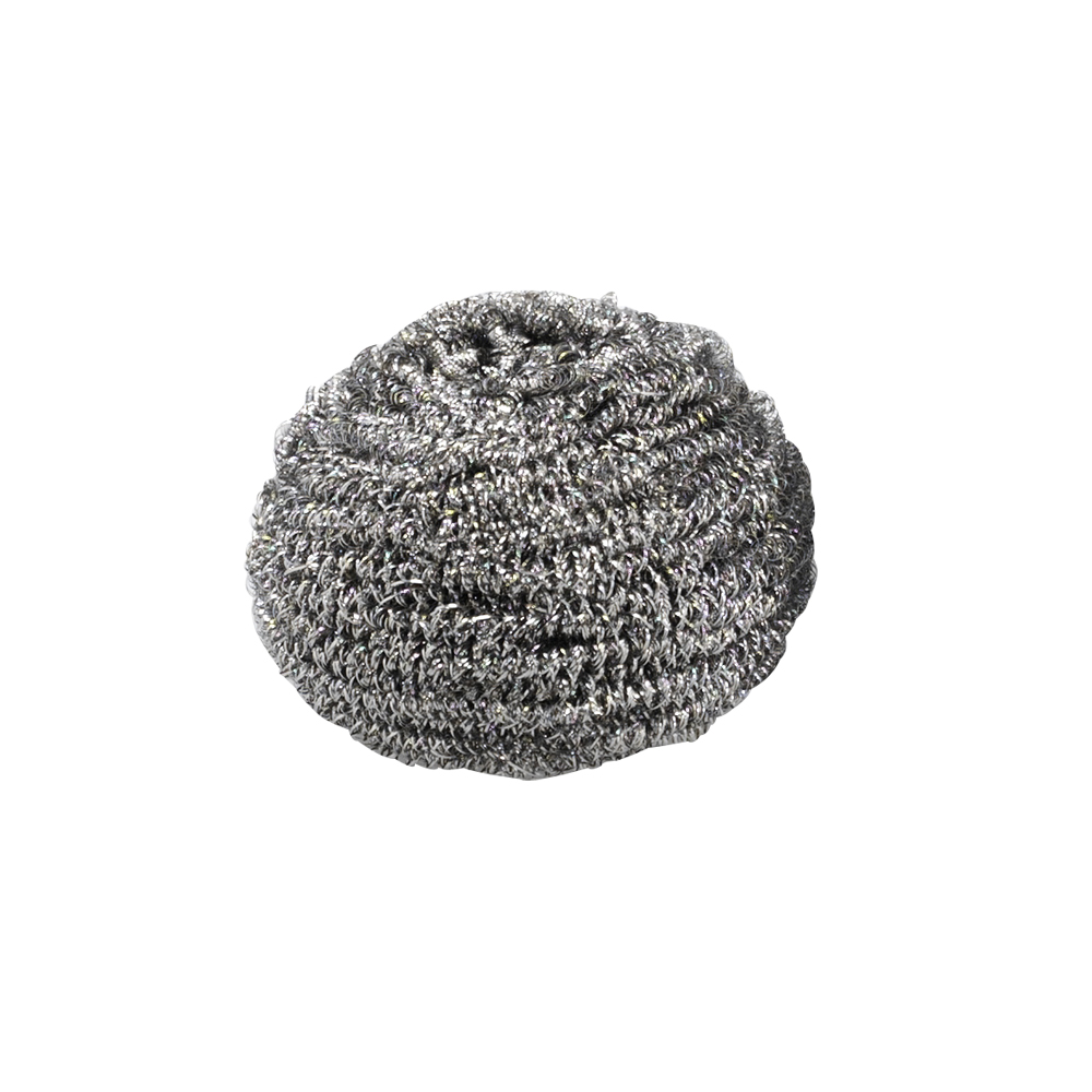 Stålboll Rostfri  80mm 60g 10st