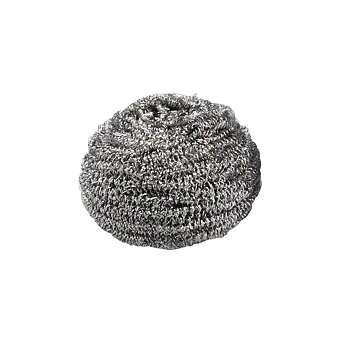 Stålboll Rostfri  80mm 60g 10st