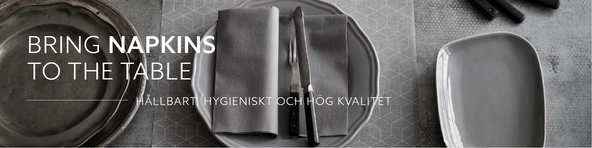 Duk&Servetter