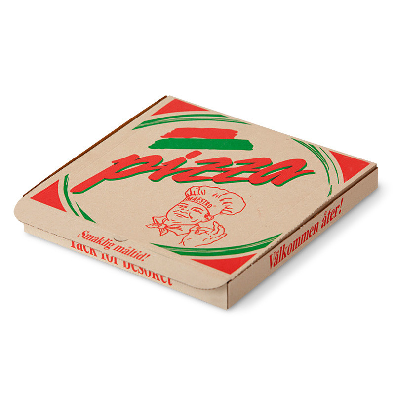 Pizzakartong
