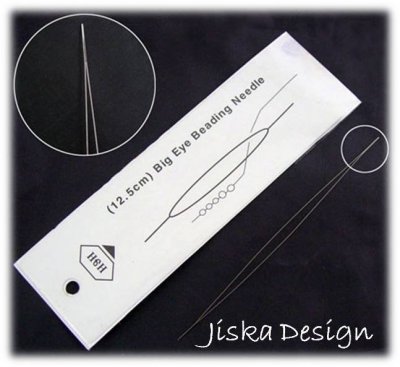 Pärlnål 12,5cm