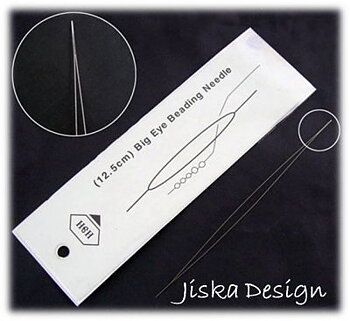 Pärlnål 12,5cm