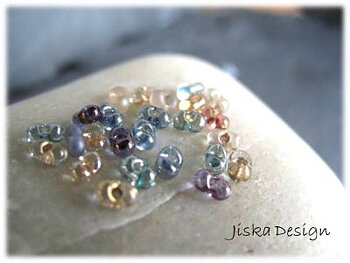 Jablonex Farfalle Mix 4x2mm 10g