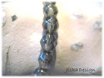 Fasetter Smocked 6mm 10st