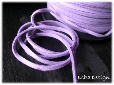 Mockaimitation Lila 3mm 1meter