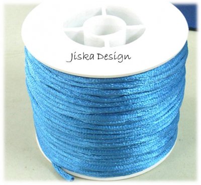 Stainband Turkost 2mm 1m