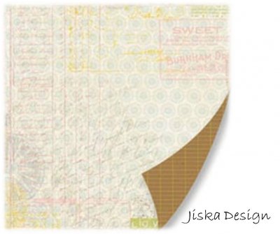 Love Letter 30x30cm