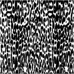 Leopard 30x30cm