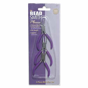 Verktyg Mini Bead Smith 3-pack