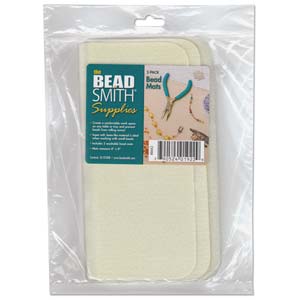 Pärlmatta 2-pack Bead Smith 20x20cm