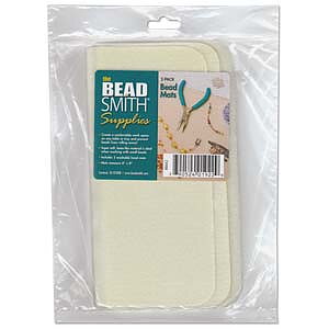 Pärlmatta 2-pack Bead Smith 20x20cm