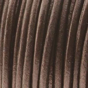 Läderband Metallic Tamba 2mm 1meter