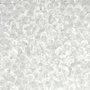 Superuno Crystal Clear 2,5x5mm