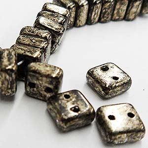 Chexx 2-Hole Cheome 6mm 1sträng