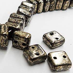 Chexx 2-Hole Cheome 6mm 1sträng
