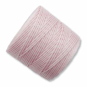 S-Lon Tråd Blush 0,5mm 1rulle
