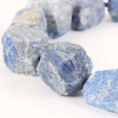 Lapis Lazuli Rå Pärla ca:30mm 1st