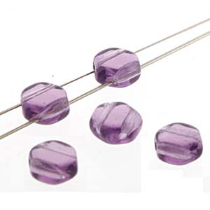 Honeycomb Tanzanite 6mm 30st