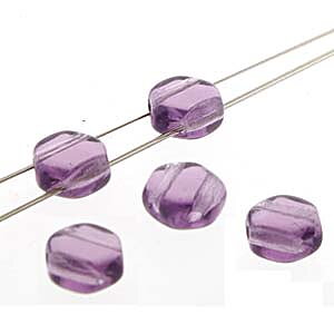 Honeycomb Tanzanite 6mm 30st