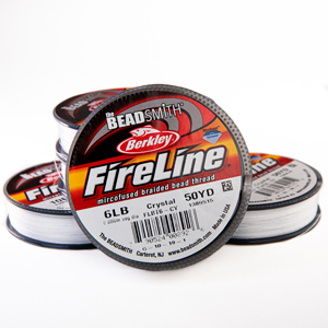 Fireline Crystal 6LB 0,15mm 1rulle